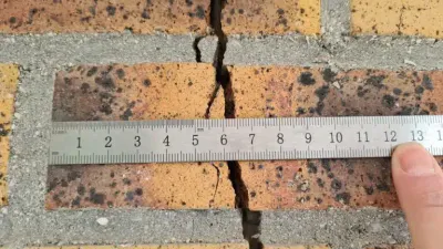 Expertise fissures Bergerac