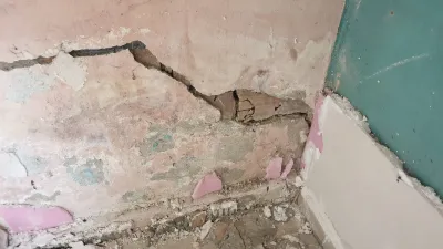 Expertise fissures Le Bugue